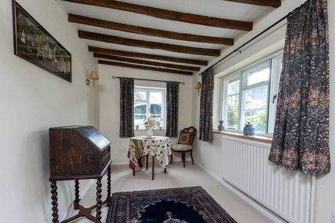 Greenhill Cottage - Summerside - Oxfordshire - Butler Sherborn - gang