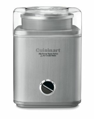 Cuisinart Automatic Frozen Yogurt, Sorbet en Ice Cream Maker