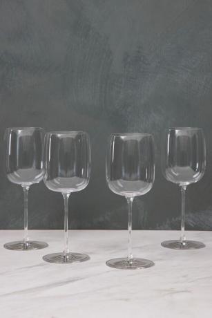 Borough wijnglas (set van 4)