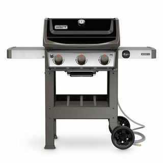 Spirit® Weber 3-pits gasgrill