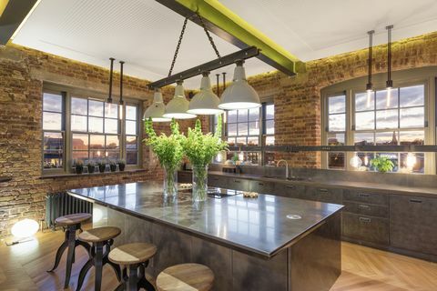 Chappell Lofts appartement conversie - Camden, Londen