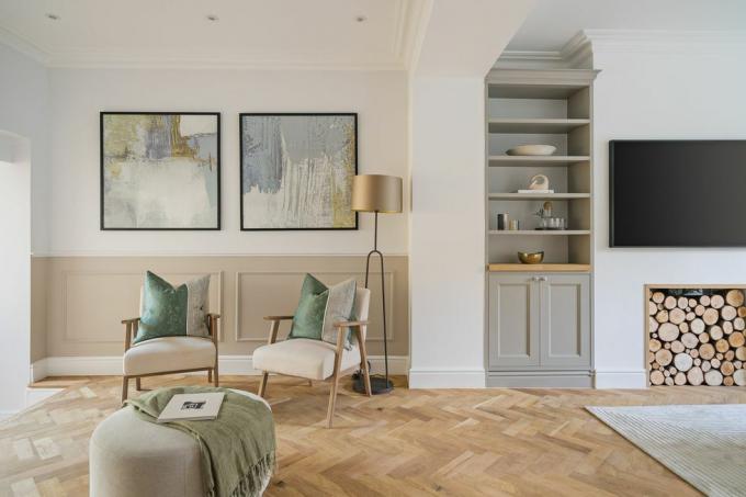 stijlvolle woning te koop in notting hill, londen