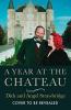 Escape to The Chateau: Dick & Angel Strawbridge brengen nieuw boek uit