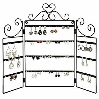  72 paar Earring Organizer Stand