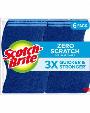 Scotch-Brite krasvrije scrubsponzen