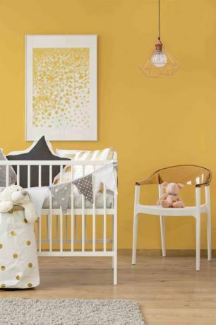 Valspar kinder- / kinderkamer - Royal Mews Gold