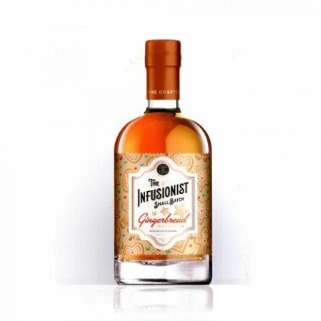 Aldi gingerbread gin 