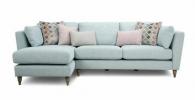 Nieuwe DFS Sofa Claudette is perfect voor het moderne leven, chaise sofa