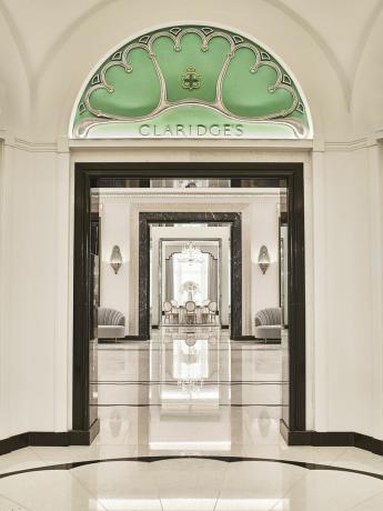 claridge's balzaal rotonde