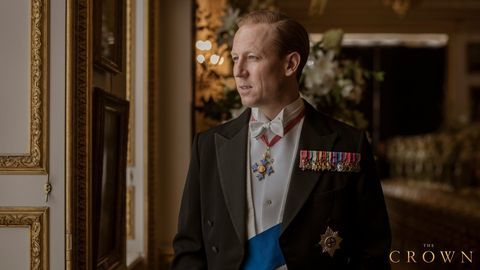 Tobias Menzies The Crown