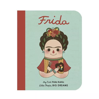 Frida Kahlo - (Kleine mensen, grote dromen)