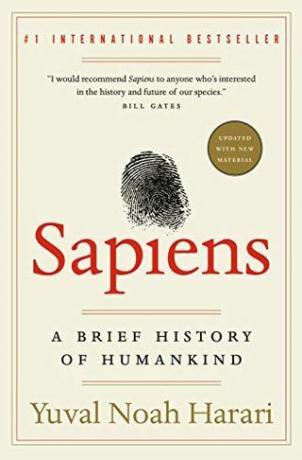 Sapiens: A Brief History of Humankind