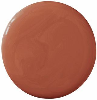 kleur terracotta verf