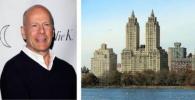 Bruce Willis Manhattan Appartement te koop
