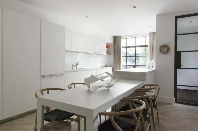 london house tour luxe interieur ontworpen eigentijds huis