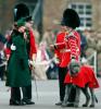 Kate Middleton en Prince William deelden een lief St. Patrick's Day-moment dat iedereen miste