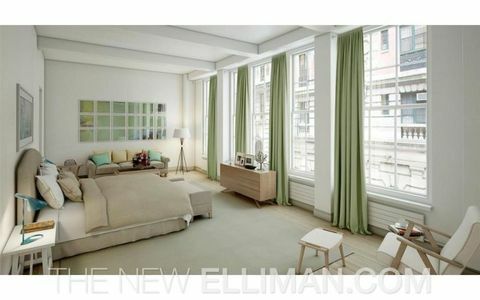 Chelsea Clinton appartement thuis