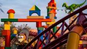 Deze foto's laten zien hoe Disney's Toy Story Land eruit ziet