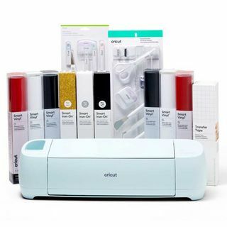 Cricut Explore™ 3 + Essentials Materials-bundel