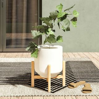 Clay Pot Planter