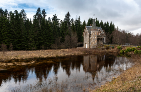 ardverikie landgoed