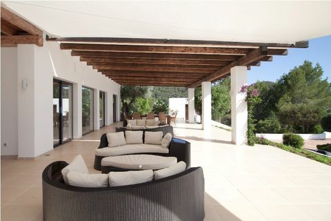 villa dalia - Ibiza - terras - Zoopla