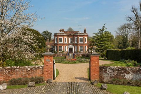 Missenden House buitenkant, Savills