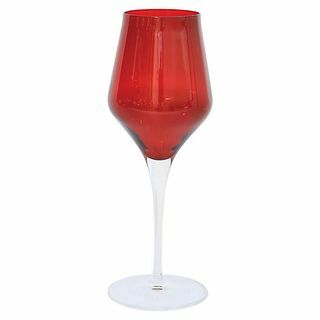 Contessa wijnglas, rood