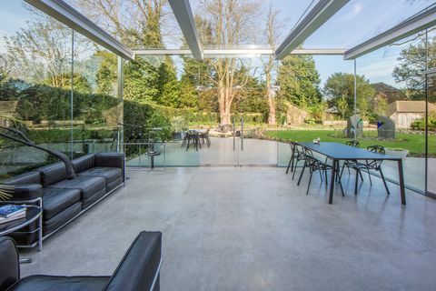 Missenden House serre, Savills