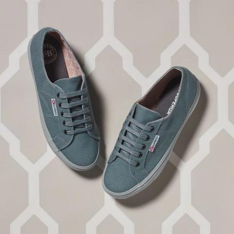 Farrow & Ball en Superga nieuwe collectie