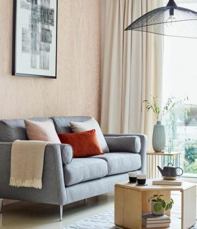 hanglamp woonkamer, plafondlamp Hiko € 199, -