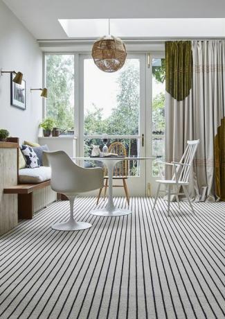 House Beautiful x Carpetright, nieuwe tapijtlancering