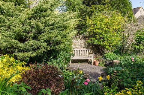 Greenhill Cottage - Summerside - Oxfordshire - Butler Sherborn - tuin