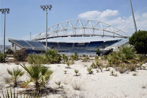 10e verjaardag van de Olympische Spelen van Athene