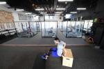 California Gym gebruikt persoonlijke pods voor lessen na het coronavirus