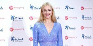 Fearne Cotton woont de Virgin Money Giving Mind Media Awards bij