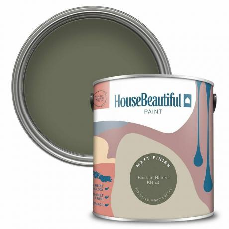 House Beautiful Matte Emulsieverf BN.44