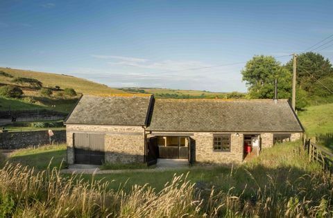 Butterhill Barn Bunk House - Exterieur © National Trust Images, Mike Henton