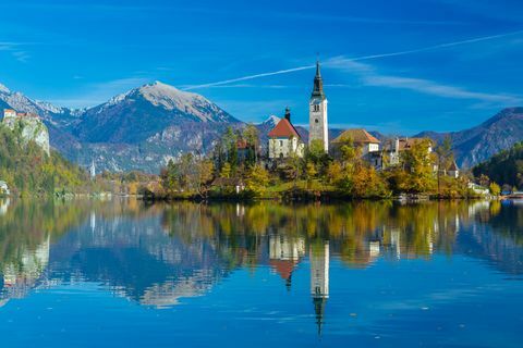 Slovenië - Lake Bled