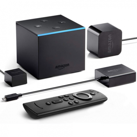 Fire TV-kubus