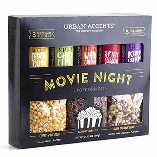 Move Night Popcorn Pitten en Kruiden Variety Pack