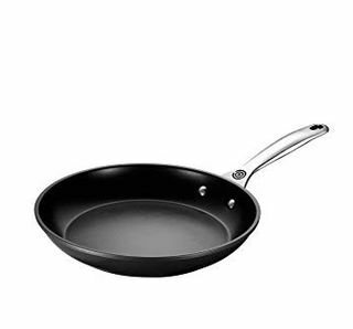 Le Creuset Geharde PRO Koekenpan met antiaanbaklaag, 10"