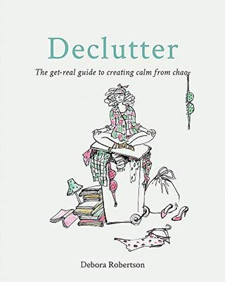 Declutter: de get-real-gids om rust te creëren uit chaos