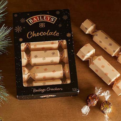 Baileys Chocolade Minicrackers