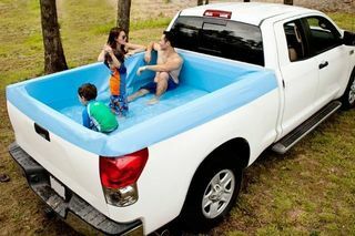 Pick-Up-Pools