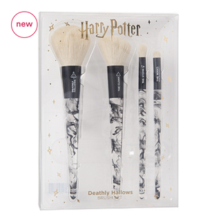 ULTA Harry Potter X Ulta Beauty Deathly Hallows Brush Kit