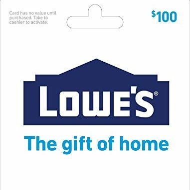 Lowe's cadeaukaart