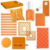 Kleur obsessie van de week: Tangerine