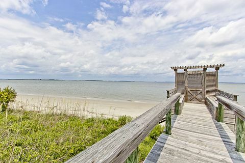Sandra Bullock's strandhuis te koop in Georgia - Sandra-Bullock-Georgia-Beach-House - Tybee Vacation Rentals