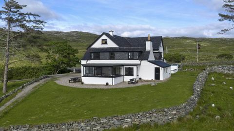 Scaliscro Estate - Isle of Lewis - exterieur - Galbraith